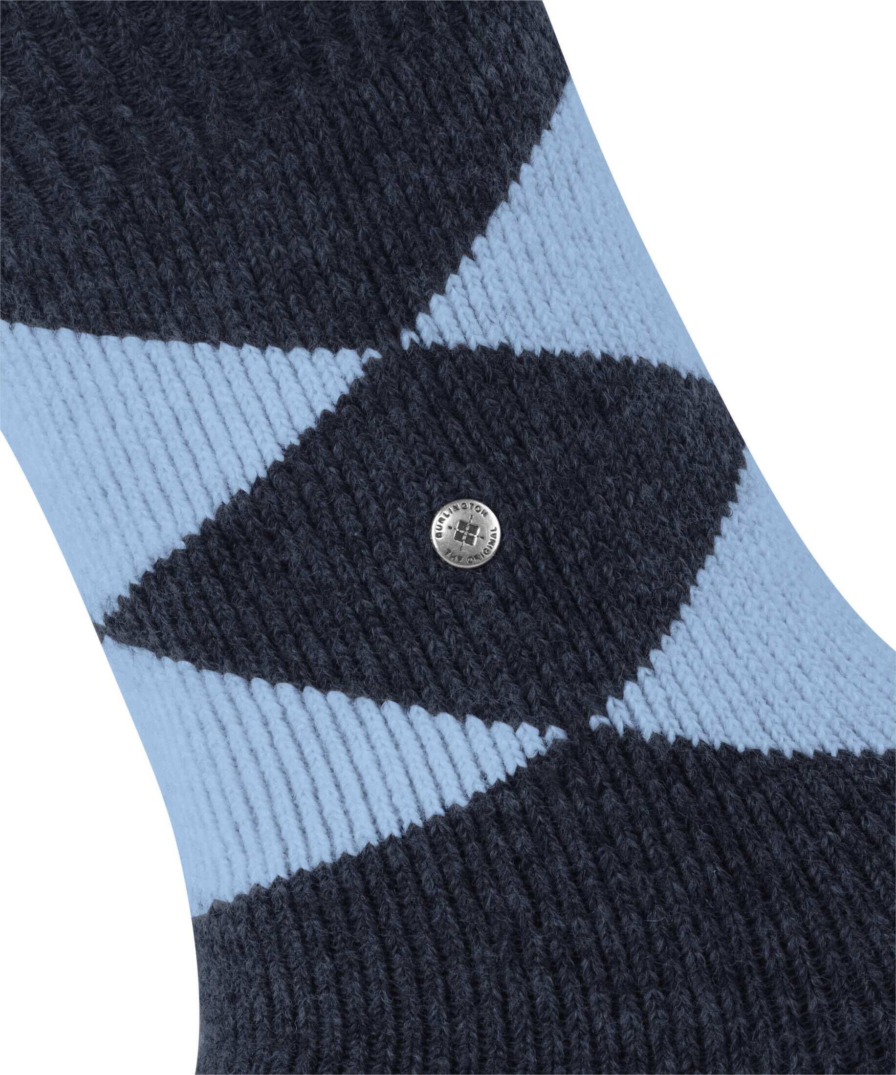 Burlington| Damen Socken Cosy Argyle