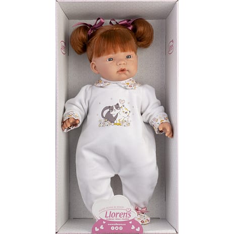 Llorens Joelle dukke 38 cm
