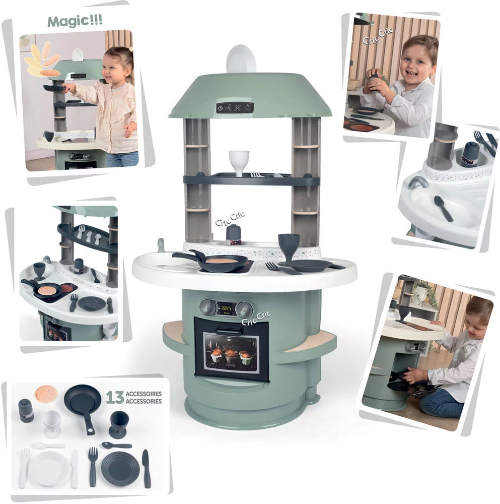 SMOBY - CUISINE NOVA