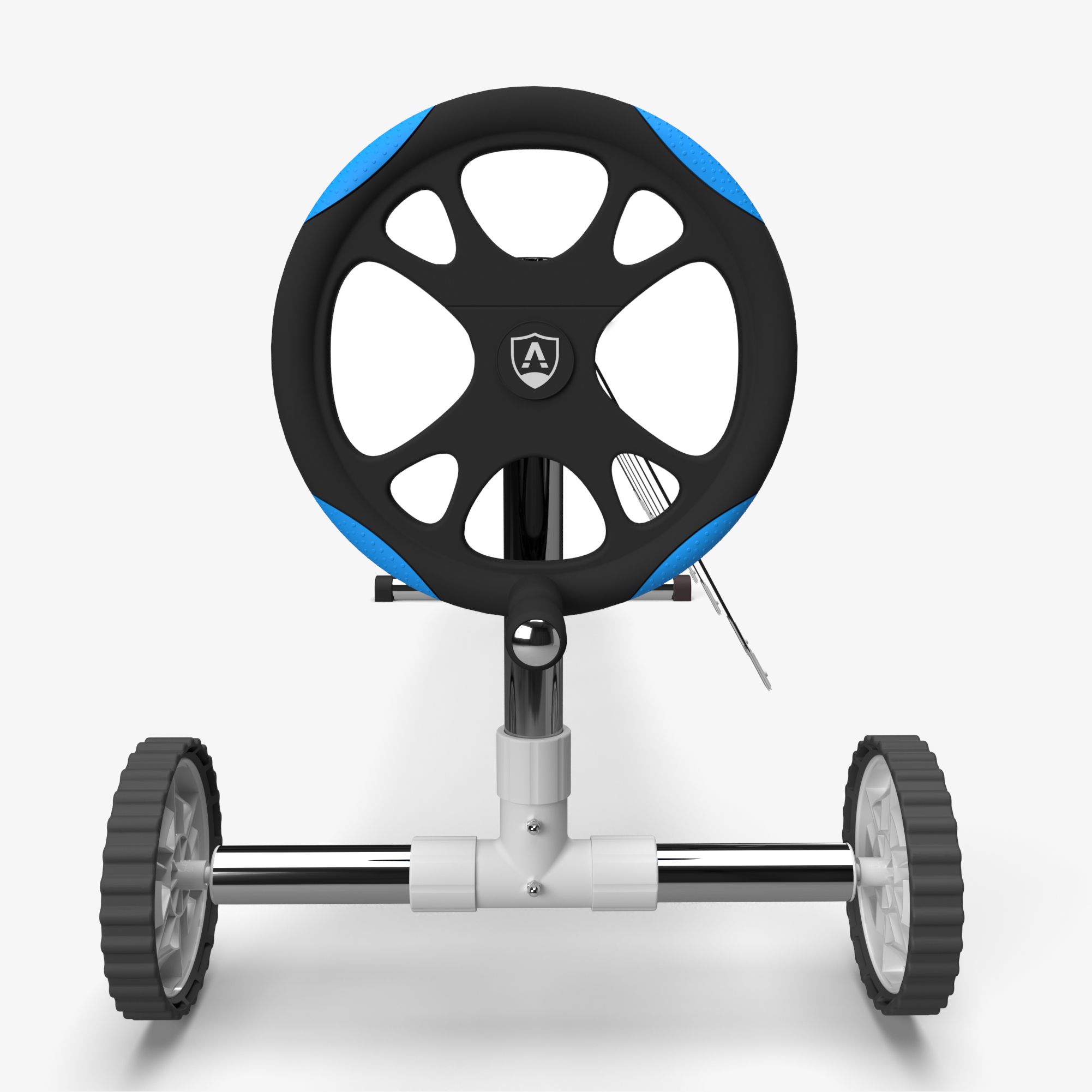 Pool aufroller 3-5,7m