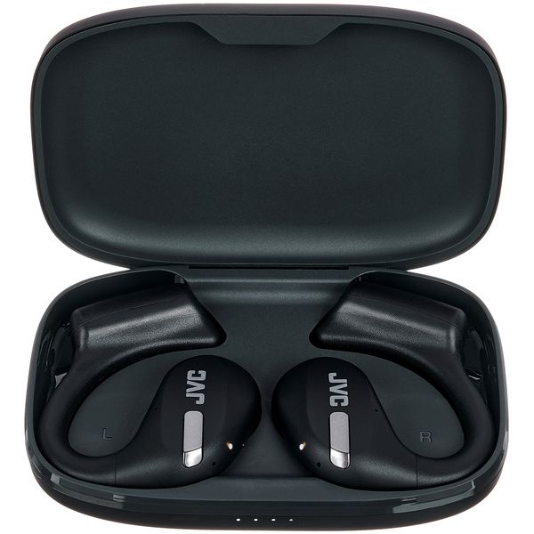 JVC HA-NP50T Black
