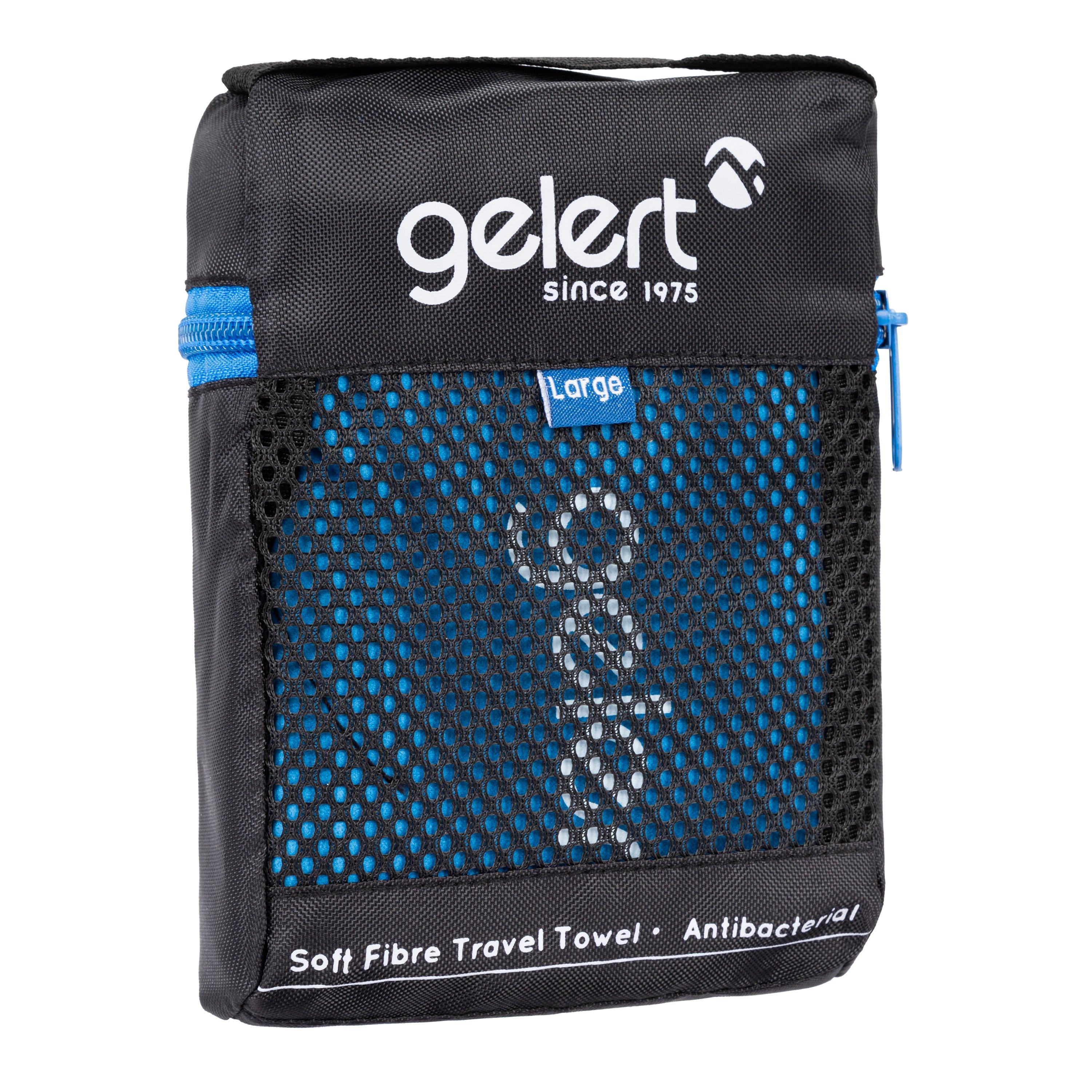 Gelert Soft Towel Large