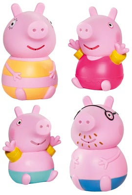 Toomies Peppa Gris Badesett