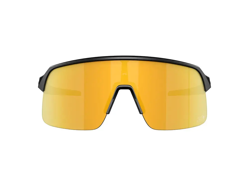 Oakley Sutro Lite Sport Zonnebril Prizm 24K Lens Mat Zwart