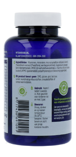 Vitakruid Multi Nacht Vrouw Tabletten 90TB