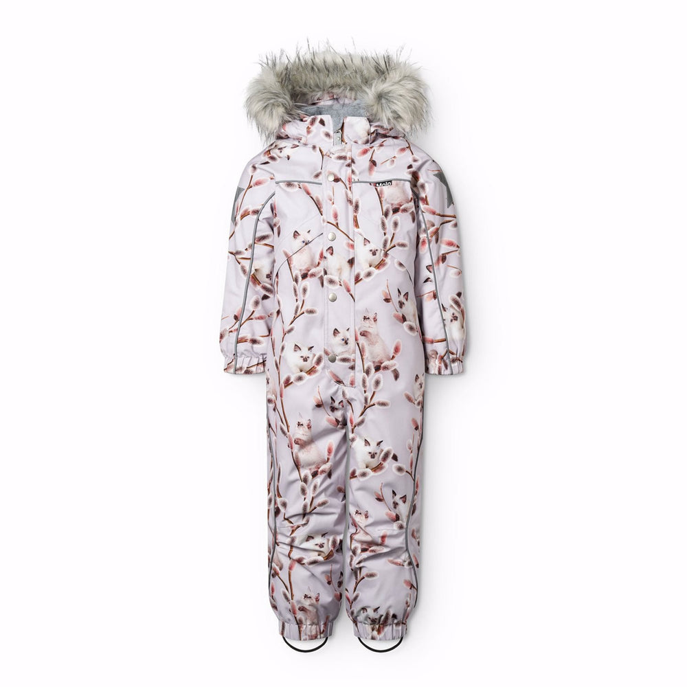 Køb Molo Willow Kitten Polaris Pels Junior Flyverdragt