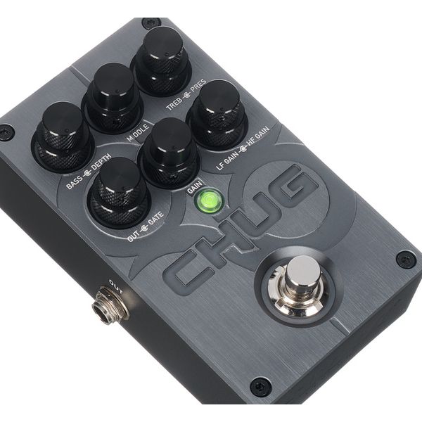 Solar Guitars Chug Pedal