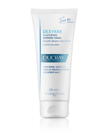 Ducray Dexyane Schützende Barriere-Creme 100ml