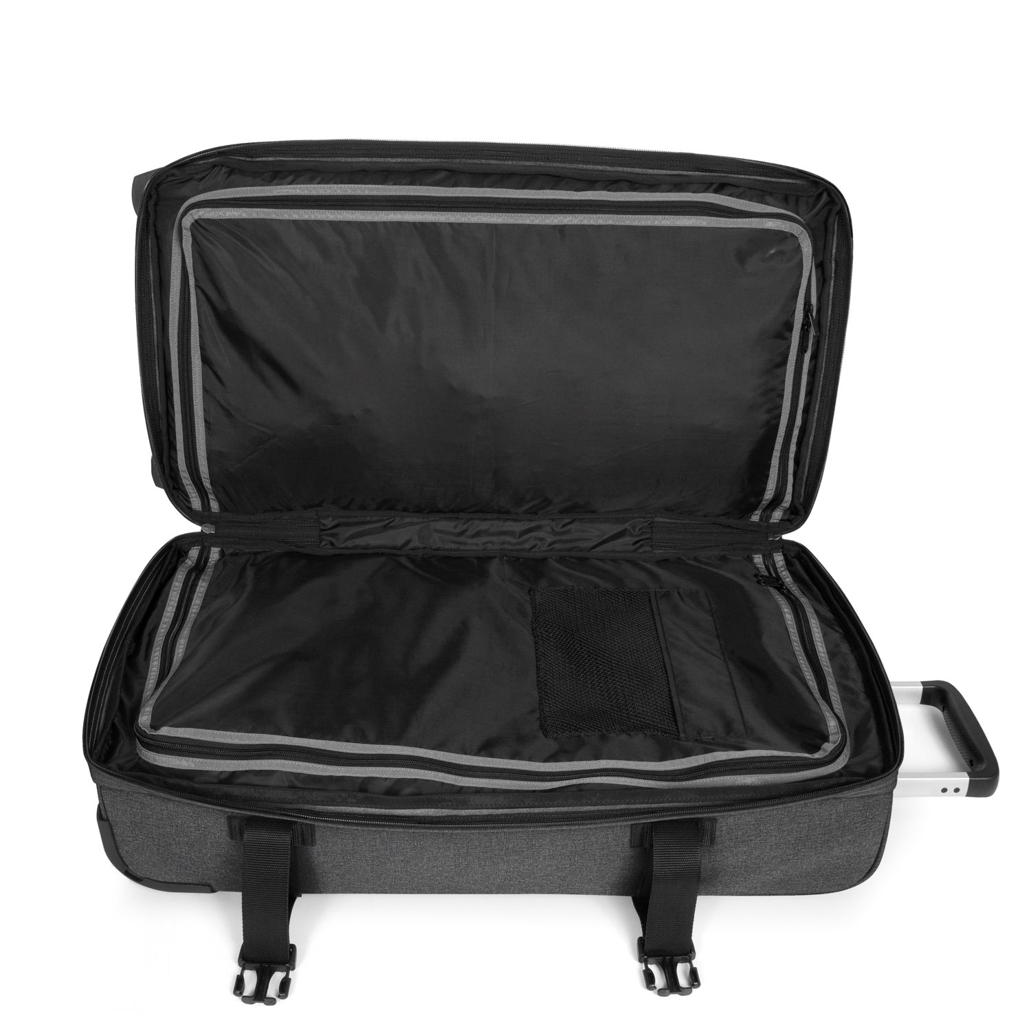 Eastpak Transit'R L black denim