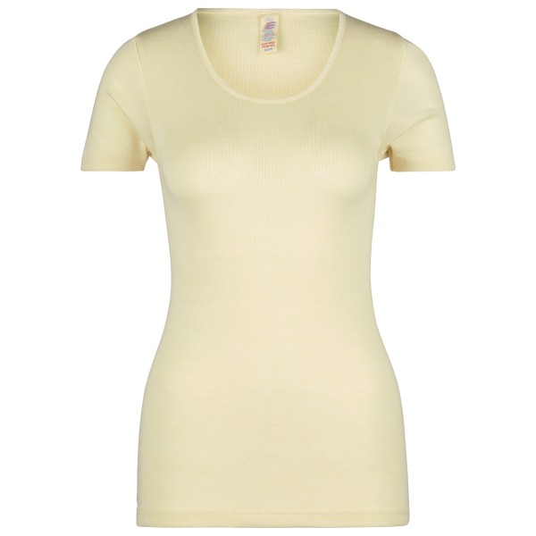 Engel - Sous-vêtement S/S pour femmes - Sous-vêtement mérinos