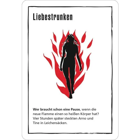 moses. black stories Tödliche Liebe Edition