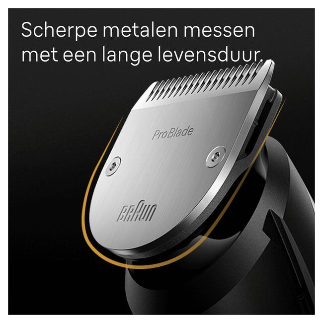 Braun Baardtrimmer Series 7 BT7440