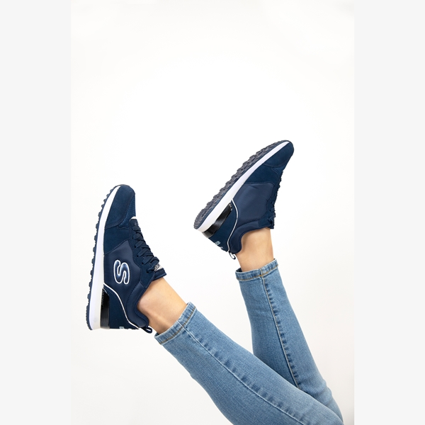 Skechers Originals OG 85 Step N Fly dames sneakers