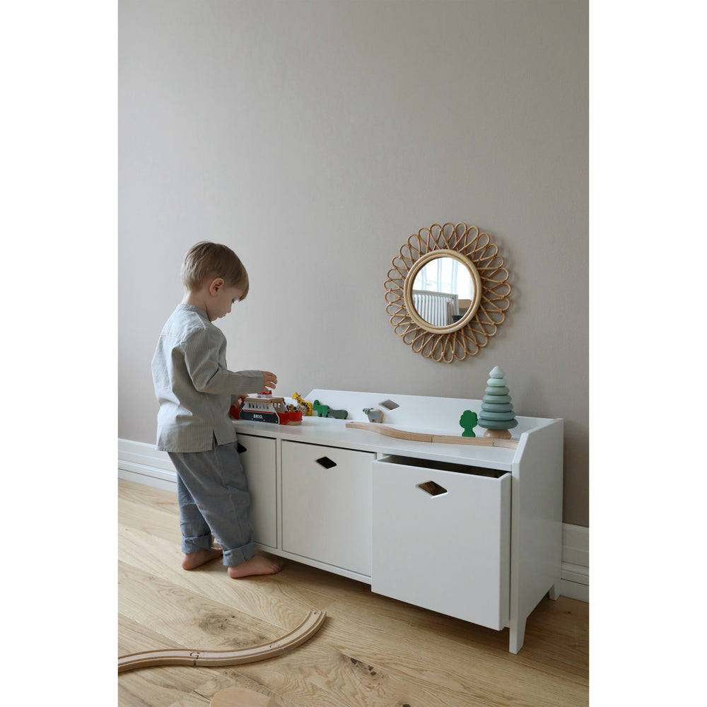 Køb Cam Cam Copenhagen White Luca Modulbox