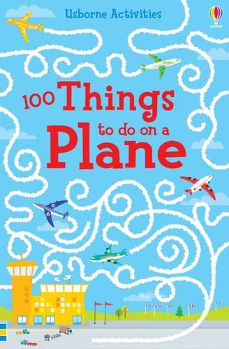100 things to do on a plane (Paperback)