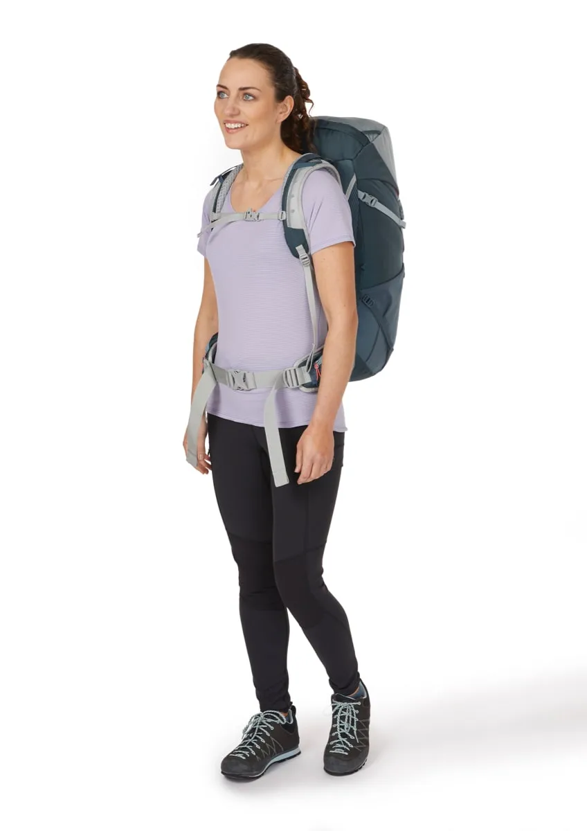 Lowe Alpine Airzone Trail Nd33 Orion Blue/Citadel