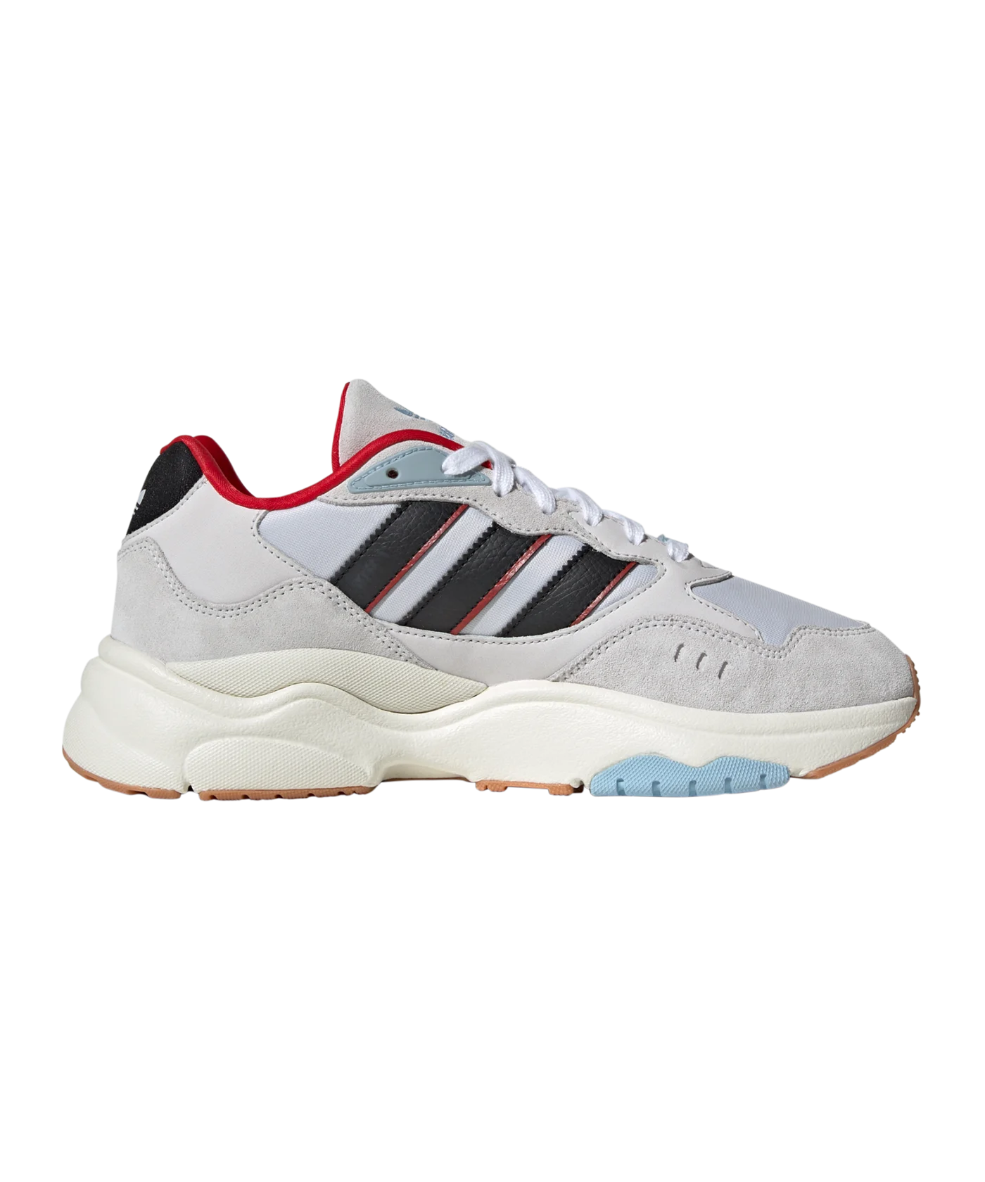 adidas Originals Retropy F90 Grau Schwarz