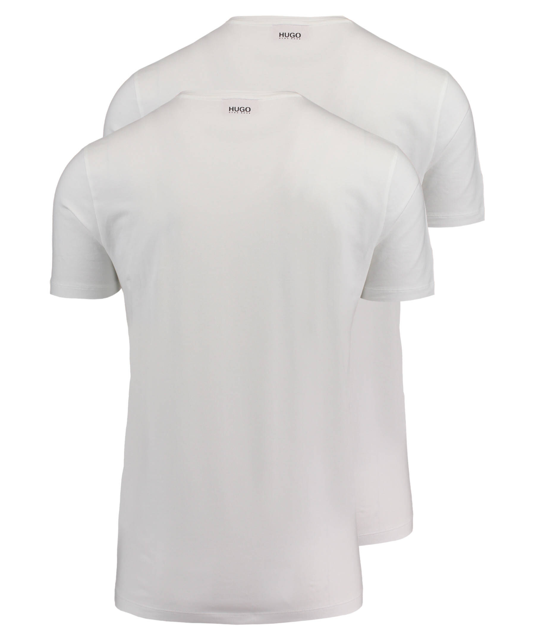 HUGO| Herren T-Shirt Zweierpack