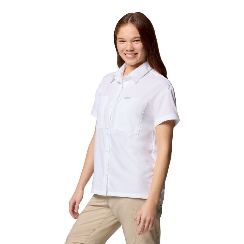 Silver Ridge Utility SS Shirt - Chemise femme