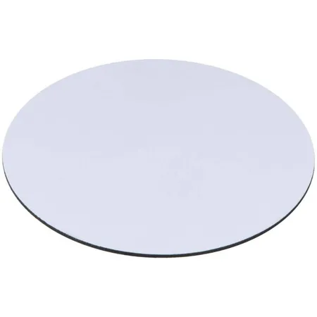 Livepac Office Mousepad / Mauspad zum selbergestalten mit Buntstiften oder Fasermalern