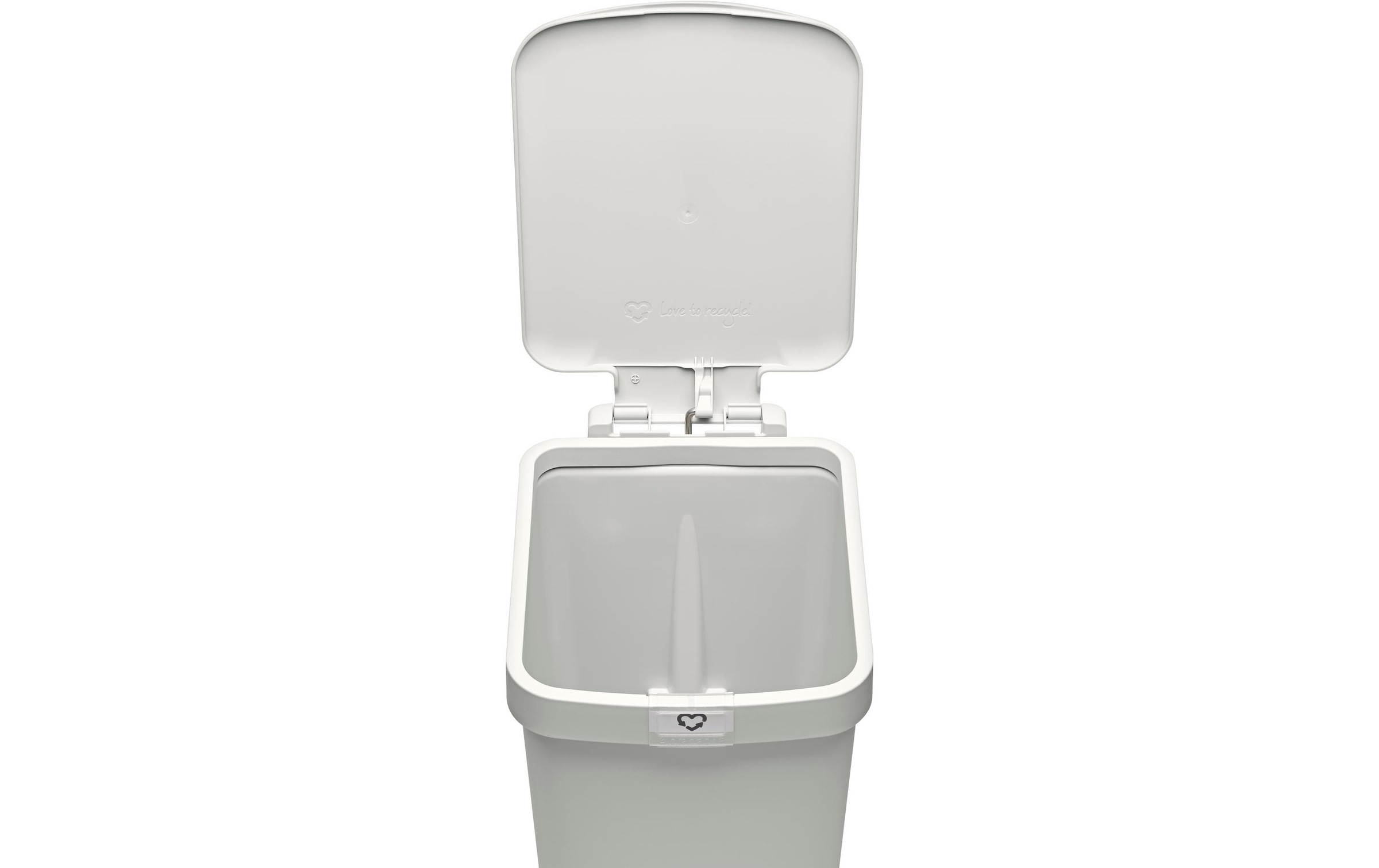 Brabantia Mülleimer »StepUp 16 l« 1 Behälter