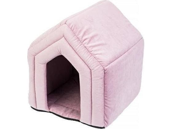 Diamsil DIAMSIL-BUDA HUND OSLO ROSA 2 48x42x45