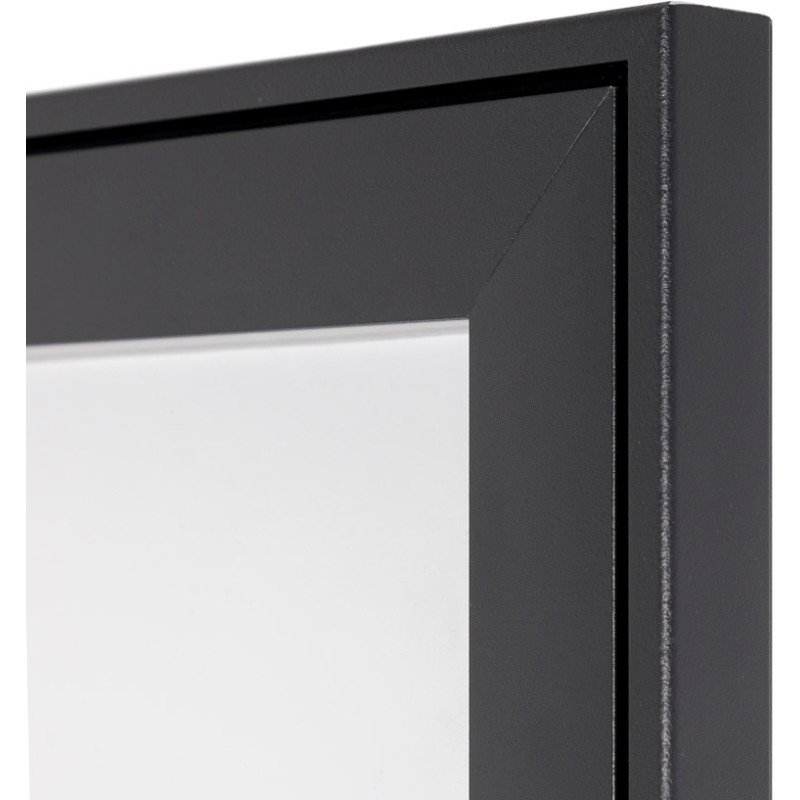 Vitrine Intérieure Verrouillable 4x A4 Anthracite