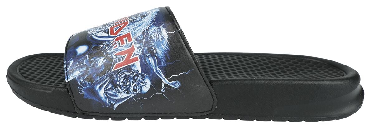 EMP Signature Collection | Iron Maiden Tongs