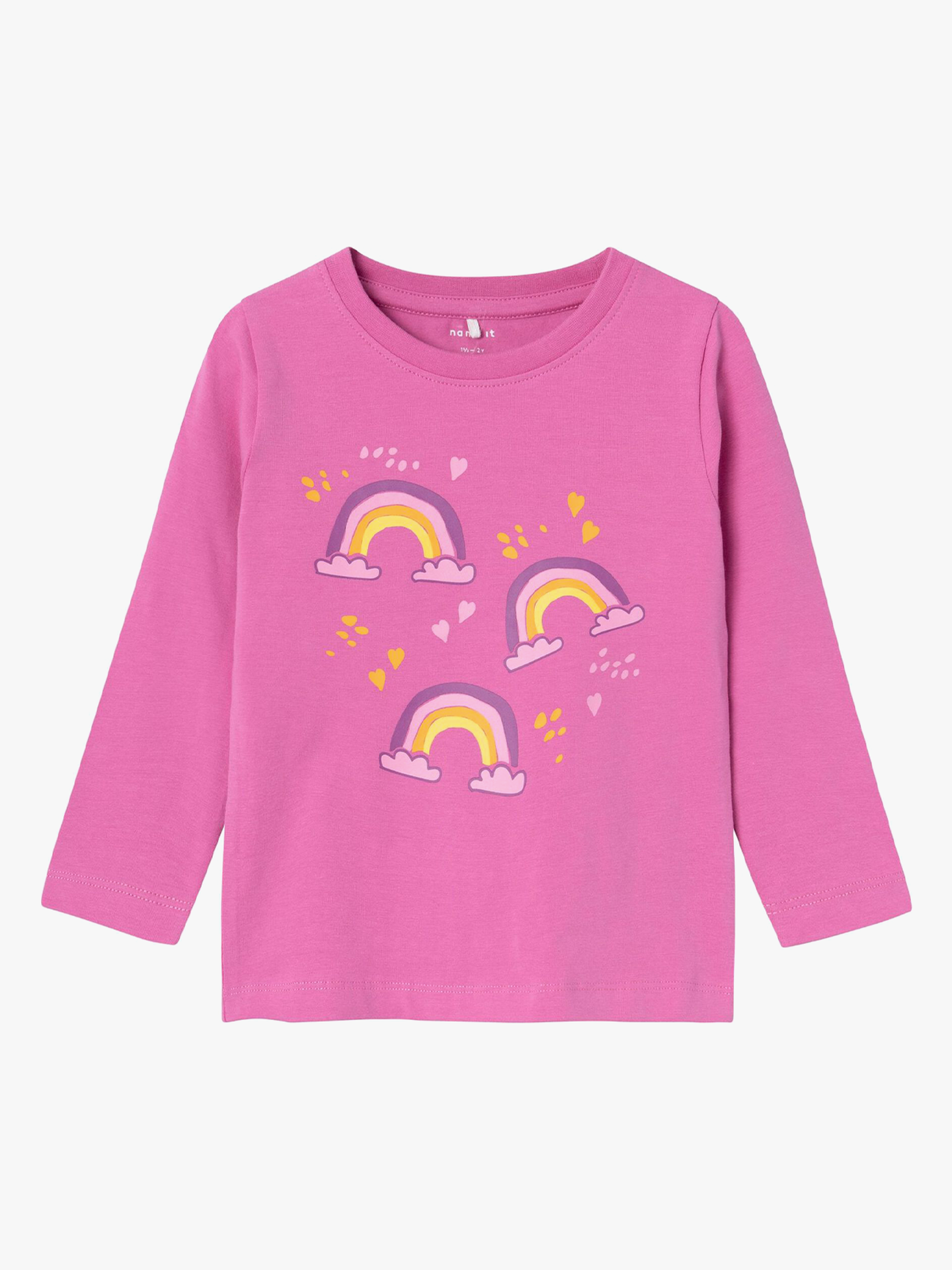 Sjolle Long Sleeve Top