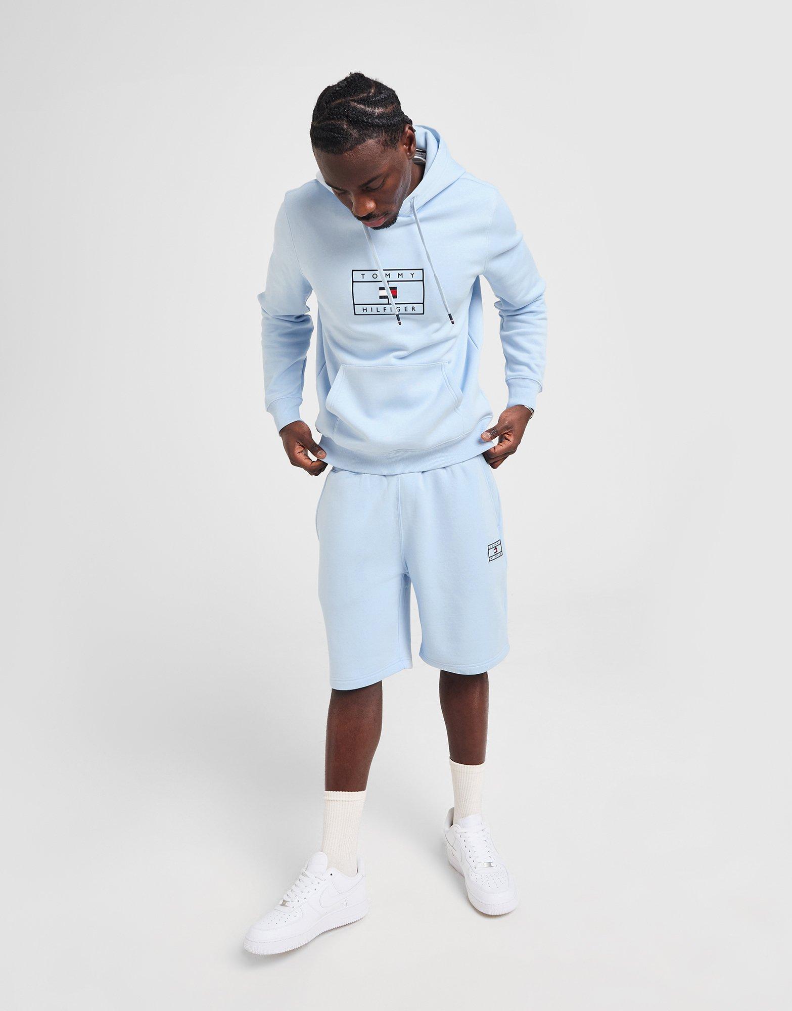 Tommy Hilfiger Sweat à Capuche Drapeau