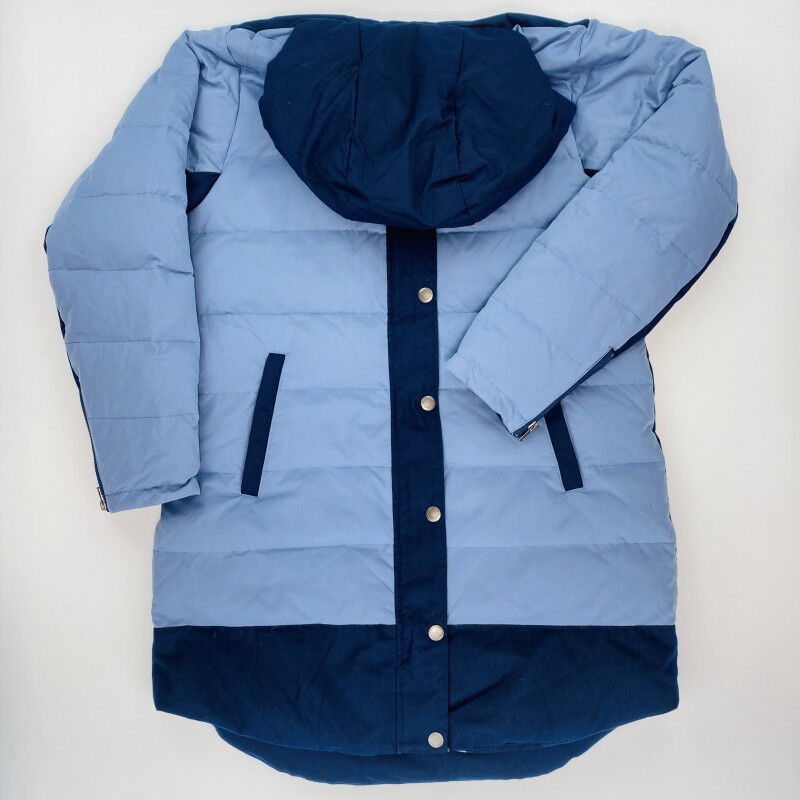 Songve Parka - Seconde main Parka femme - Bleu - M