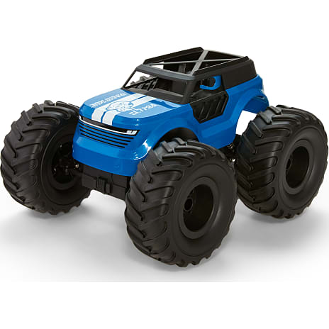 Sharper image rampage renegade off-road truck fjernstyret bil
