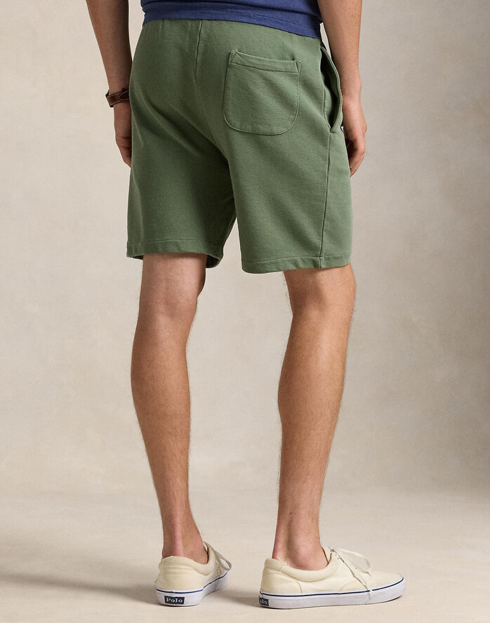 Polo Ralph Lauren LOOPBACK TERRY-ATL Cargo green