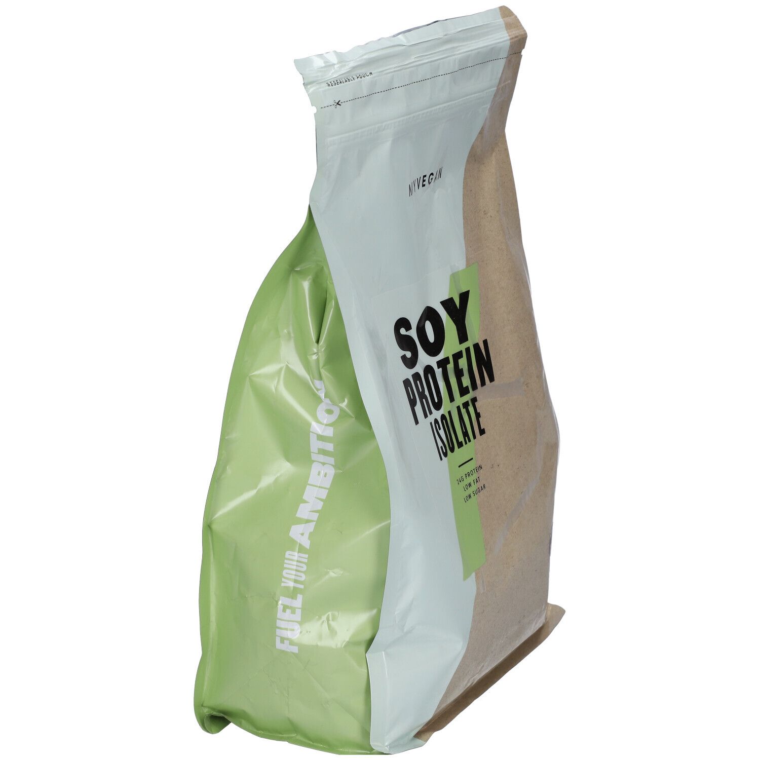 MyProtein Sojaprotein Isolat Chocolate Smooth