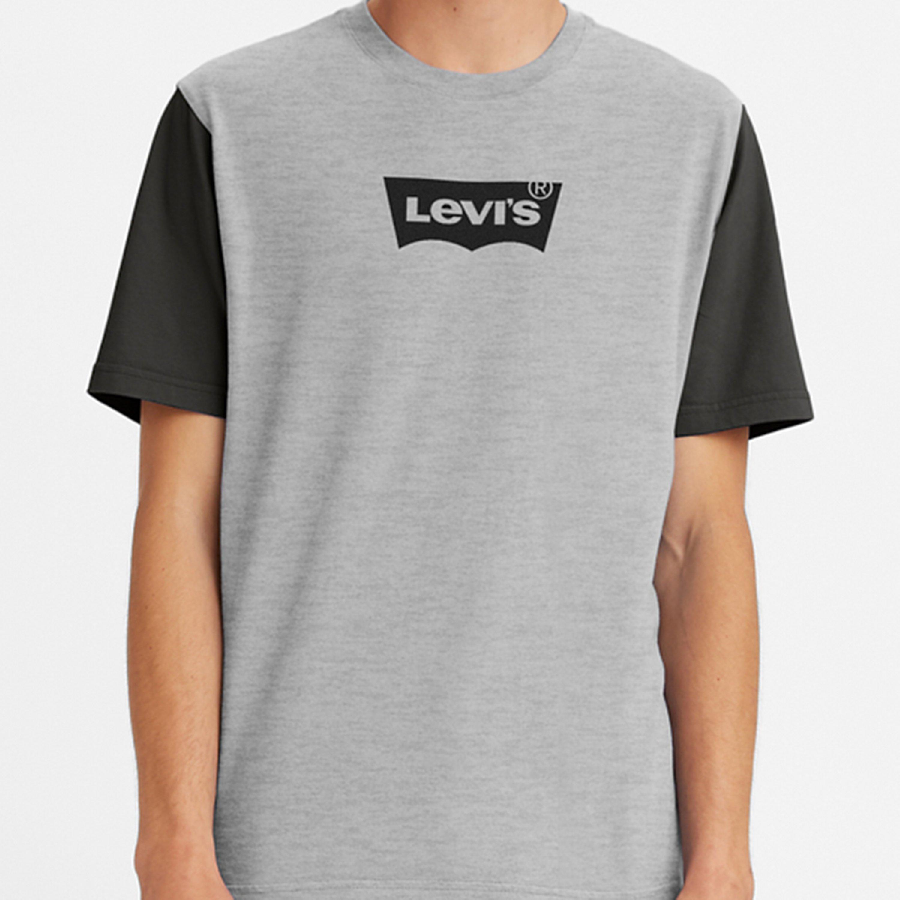 Levis Varsity Circle T-Shirt