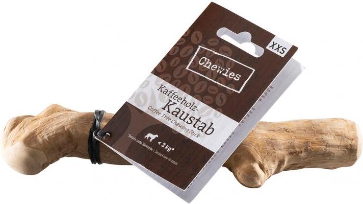 Chewies kauwstick koffieboom XXS