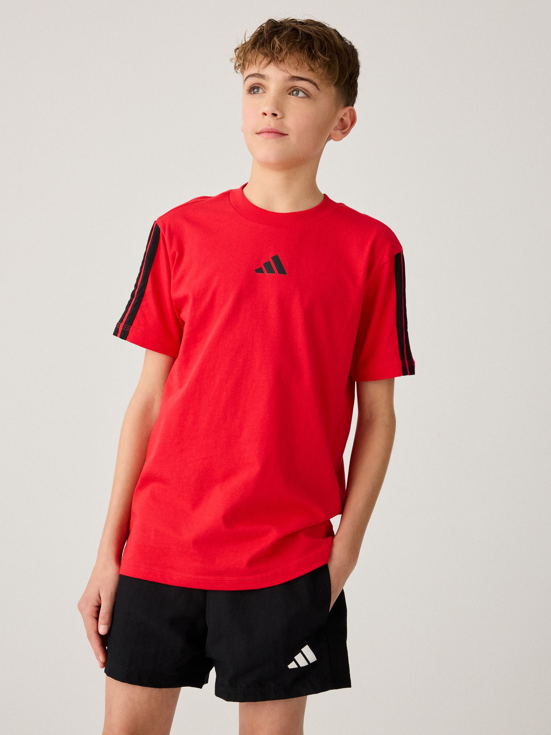 Zwart - adidas Essentials Climacool Kids Shorts