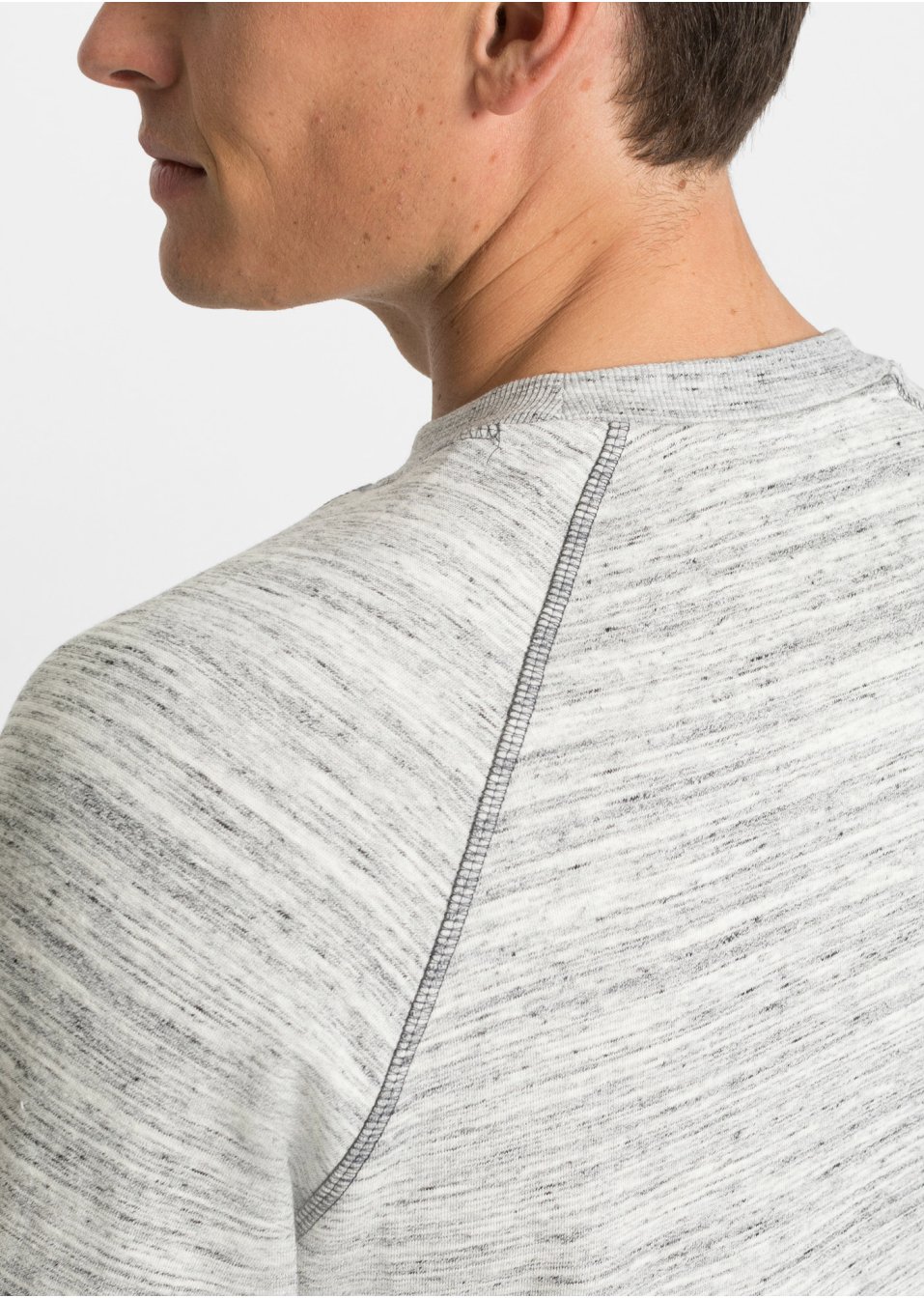 Lot de 2 sweat-shirts