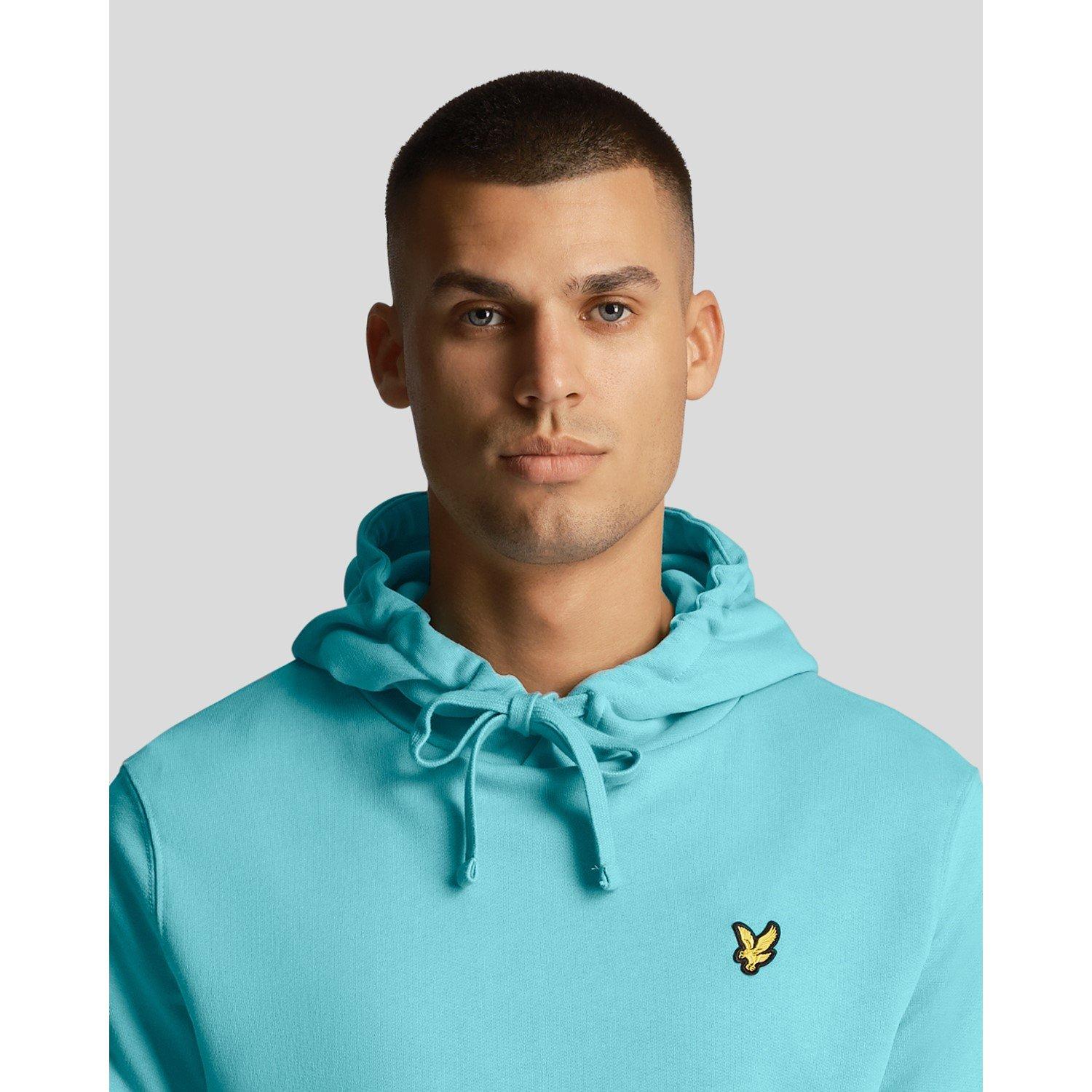 Lyle and Scott Pullover Hoodie