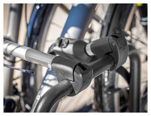 Eufab -  Porte-vélos 2 Vélos Extensible Probc2  Spécial Grand Hayon - Eufab