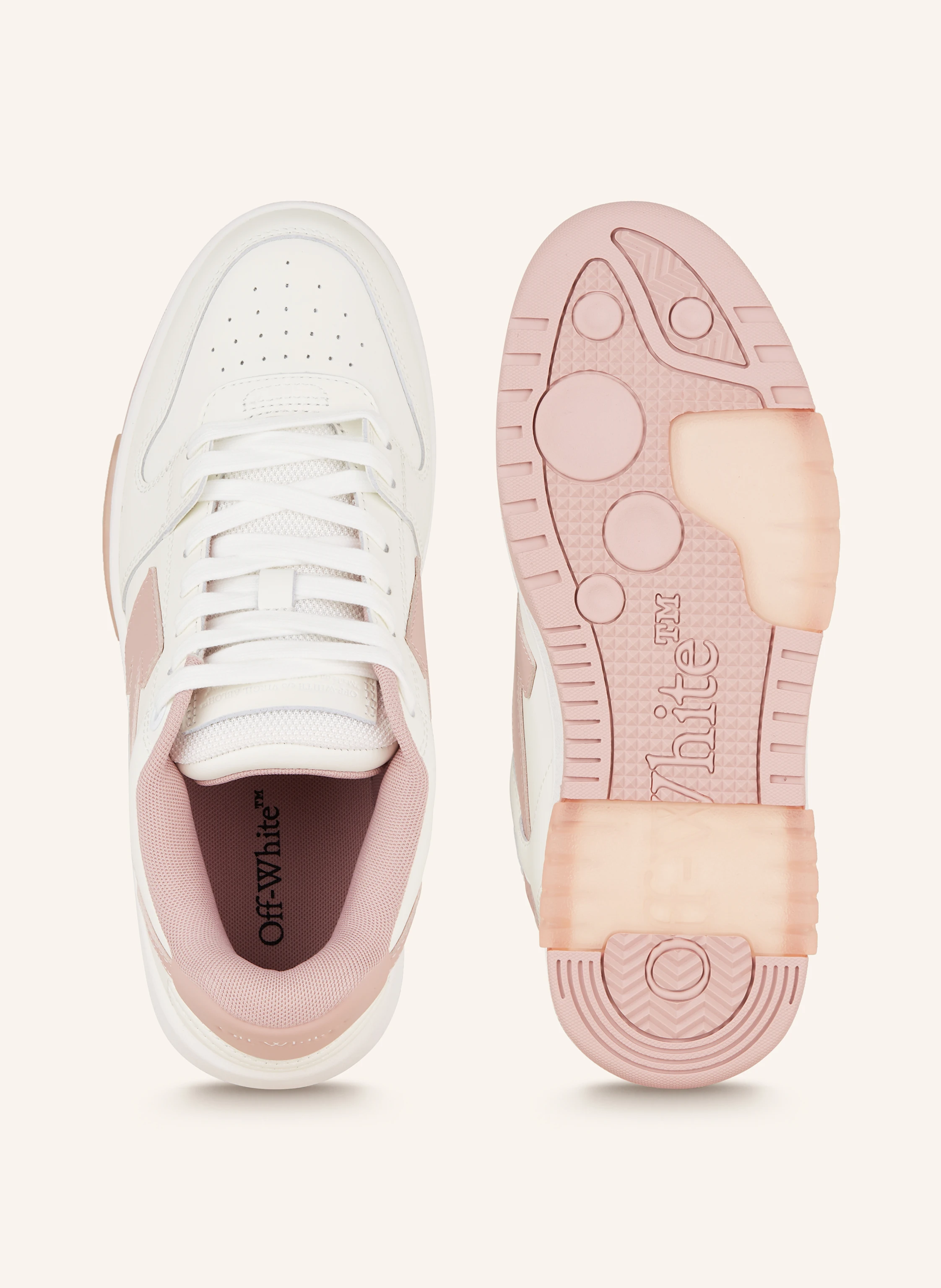 Off-White Sneaker OUT OF OFFICE