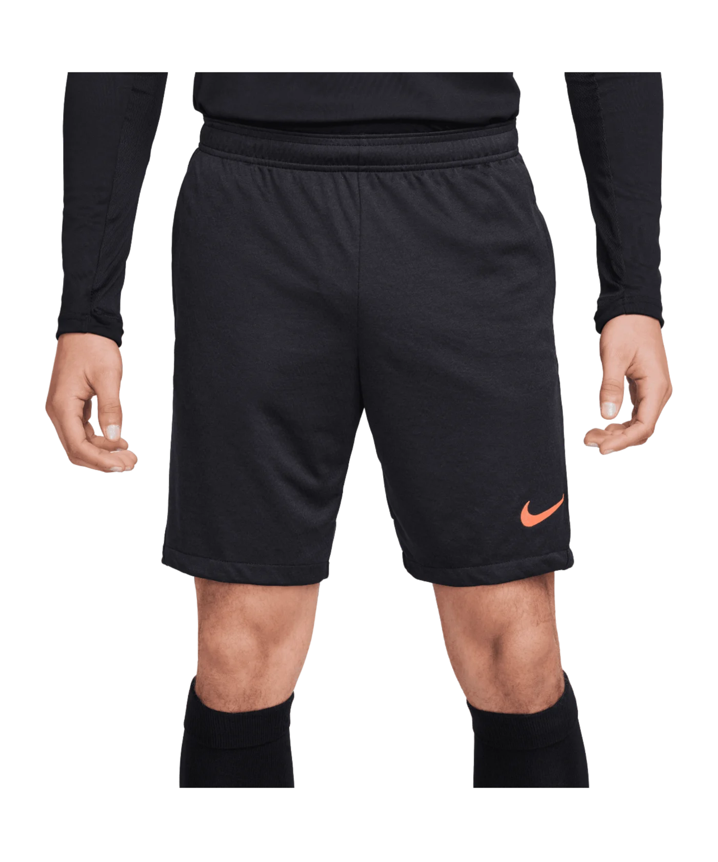 Nike Academy Short Schwarz Rot F011