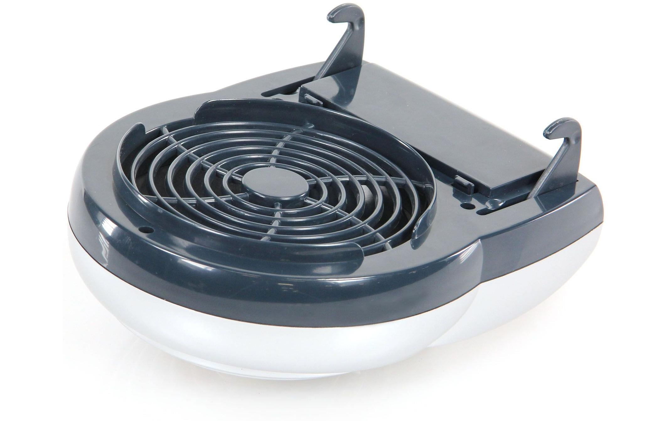Pet Fan, Ventilator, SilberKühlender Ventilator für Auto