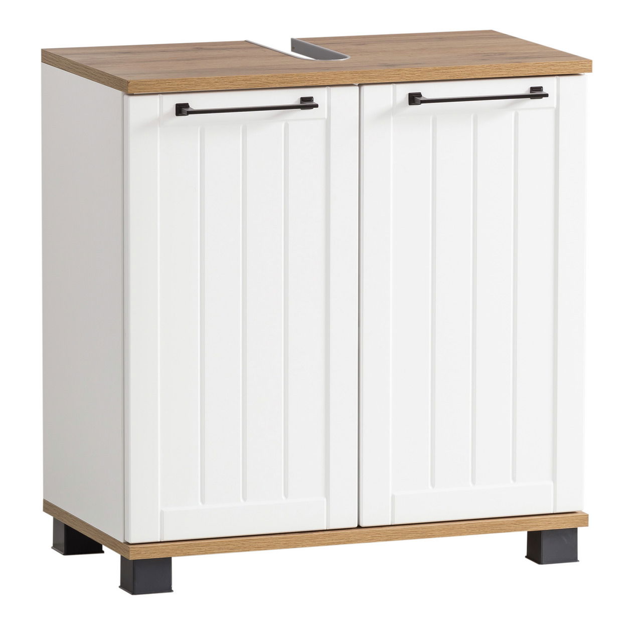 Stylife Waschbeckenunterschrank JELDA