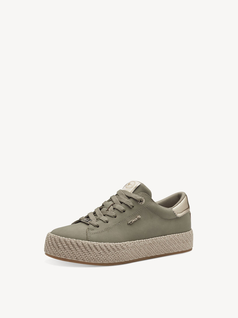 Sneaker - groen