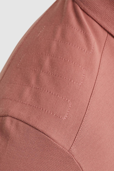 Vanguard roze heren polo