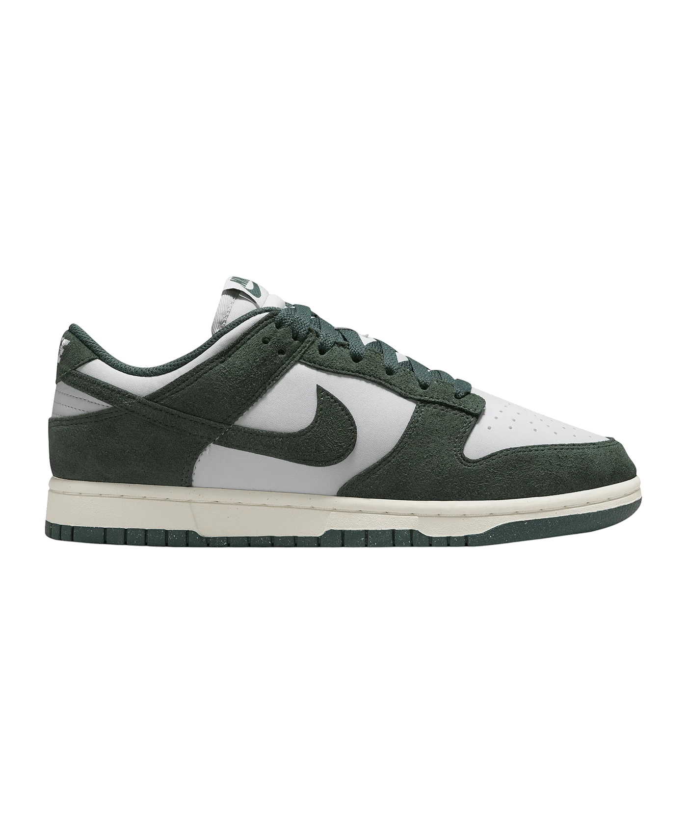 Nike Dunk Low Sneaker Damen Grau F002