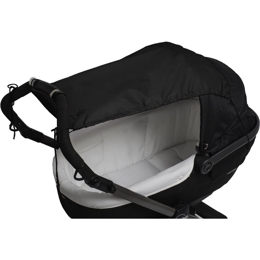 Altabebe Sonnensegel Classic schwarz