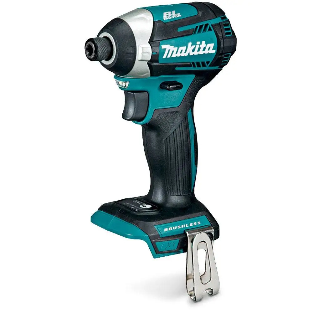 Makita 18V Brushless 6-Piece Set 2 X 5.0AH Combination Kit DLX6109TX1