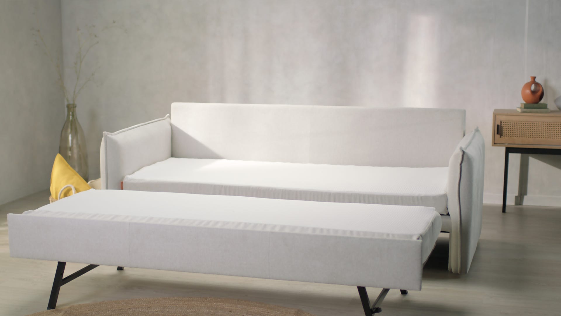 Emma Premium Schlafsofa